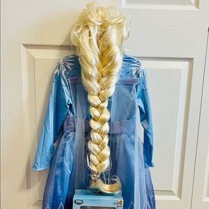 Elsa Frozen 2 Costume